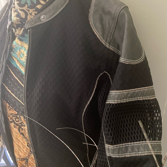 HARLEY DAVIDSON riding gear.Genuine Motor Clothing. Size XL -runs small - Picture 3 of 8